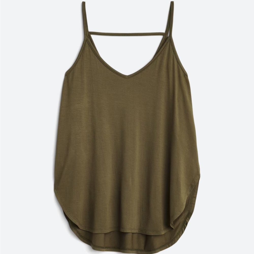 Z Supply Eleisha Back Detail Knit Top